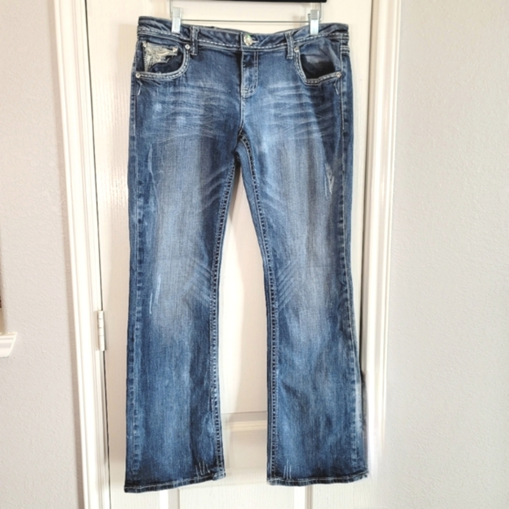 Grace in LA Jeans 31